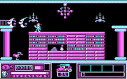 Goody for IBM PC/Compatibles - There are many rooms in this house to explore.