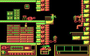 Goody for IBM PC/Compatibles - Climbing down a pipe...