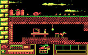 Goody for IBM PC/Compatibles - Game start.