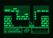 Goody for Amstrad PCW - Avoid the rats here...