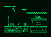 Goody for Amstrad PCW - Dodge the things being thrown at you.