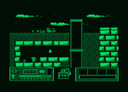 Goody for Amstrad PCW - A snake got me!