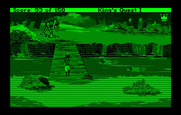 Roberta Williams' King's Quest I: Quest for the Crown for IBM PC/Compatibles - This bridge is guarded by a troll!