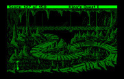 Roberta Williams' King's Quest I: Quest for the Crown for IBM PC/Compatibles - Nearing the end of the path...