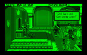 Roberta Williams' King's Quest I: Quest for the Crown for IBM PC/Compatibles - Returning with the treasures.