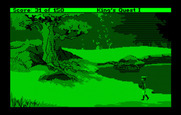 Roberta Williams' King's Quest I: Quest for the Crown for IBM PC/Compatibles - Continuing on to the other side of the lake...