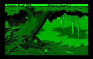 Roberta Williams' King's Quest I: Quest for the Crown for IBM PC/Compatibles - This looks like a tree I could climb...