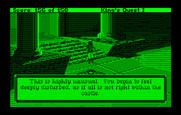 Roberta Williams' King's Quest I: Quest for the Crown for IBM PC/Compatibles - Hmm, something seems wrong here...
