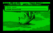 Roberta Williams' King's Quest I: Quest for the Crown for IBM PC/Compatibles - Time to climb the beanstalk!