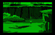 Roberta Williams' King's Quest I: Quest for the Crown for IBM PC/Compatibles - The condor drops me off here.