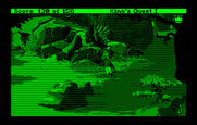 Roberta Williams' King's Quest I: Quest for the Crown for IBM PC/Compatibles - Catching a giant condor!