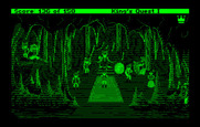 Roberta Williams' King's Quest I: Quest for the Crown for IBM PC/Compatibles - Here's the leprechaun king!