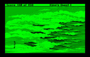 Roberta Williams' King's Quest I: Quest for the Crown for IBM PC/Compatibles - I've discovered a land up in the clouds!