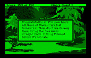 Roberta Williams' King's Quest I: Quest for the Crown for IBM PC/Compatibles - Time to head back to the castle!