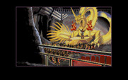 Rise of the Dragon for IBM PC/Compatibles - Whoah, what's that down there?