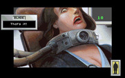 Rise of the Dragon for IBM PC/Compatibles - She's free, now let's get out of here!