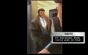 Rise of the Dragon for IBM PC/Compatibles - I even showed up on time!