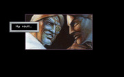Rise of the Dragon for IBM PC/Compatibles - Who is this shady character?