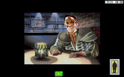 Rise of the Dragon for IBM PC/Compatibles - Introducing "The Jake"...he may help you out a bit.