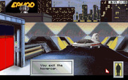 Rise of the Dragon for IBM PC/Compatibles - Here's one way in...