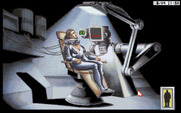 Rise of the Dragon for IBM PC/Compatibles - Looking for a way to rescue Karyin!