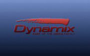 Rise of the Dragon for IBM PC/Compatibles - Dynamix logo screen.