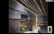 Rise of the Dragon for IBM PC/Compatibles - Entering a dark alley...be careful.