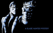 Rise of the Dragon for IBM PC/Compatibles - Introduction; one of several credit screens.