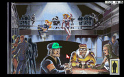 Rise of the Dragon for IBM PC/Compatibles - Inside The Dome.