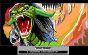 Rise of the Dragon for IBM PC/Compatibles - Enter the dragon!