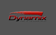 Rise of the Dragon for IBM PC/Compatibles - Dynamix logo screen.