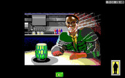 Rise of the Dragon for IBM PC/Compatibles - Introducing "The Jake".