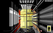 Rise of the Dragon for IBM PC/Compatibles - In the sewer...