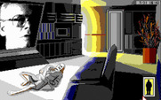 Rise of the Dragon for IBM PC/Compatibles - Yikes, what happened here?