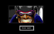Rise of the Dragon for IBM PC/Compatibles - Uh oh, more trouble!