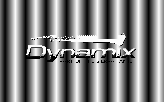 Rise of the Dragon IBM PC/Compatibles Screenshot: Dynamix logo screen.