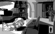 Rise of the Dragon for IBM PC/Compatibles - Uh oh, what happened here?!