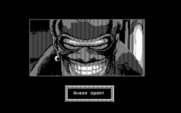 Rise of the Dragon for IBM PC/Compatibles - Meanwhile, another evil guy appears...
