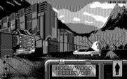 Rise of the Dragon for IBM PC/Compatibles - It's another shootout!