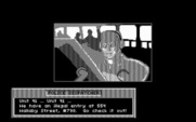 Rise of the Dragon for IBM PC/Compatibles - The police know I'm here, I better hurry up!
