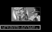 Rise of the Dragon for IBM PC/Compatibles - Your mission is to ensure these men fail!