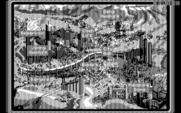Rise of the Dragon for IBM PC/Compatibles - The city map.