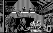 Rise of the Dragon for IBM PC/Compatibles - The inside of the Pleasure Dome.