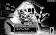 Rise of the Dragon for IBM PC/Compatibles - I need to save karyn.