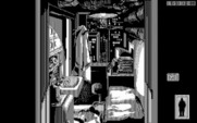 Rise of the Dragon for IBM PC/Compatibles - Beginning the game in Blade's appartment.