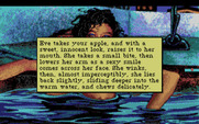 Leisure Suit Larry 1: In the Land of the Lounge Lizards for Amiga - Some more dialog...