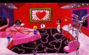 Leisure Suit Larry 1: In the Land of the Lounge Lizards for IBM PC/Compatibles - Will Larry finally get lucky?