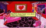Leisure Suit Larry 1: In the Land of the Lounge Lizards for IBM PC/Compatibles - Larry is in trouble again!