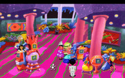 Leisure Suit Larry 1: In the Land of the Lounge Lizards for IBM PC/Compatibles - Inside the casino.