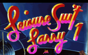Leisure Suit Larry 1: In the Land of the Lounge Lizards for IBM PC/Compatibles - Title screen 1.